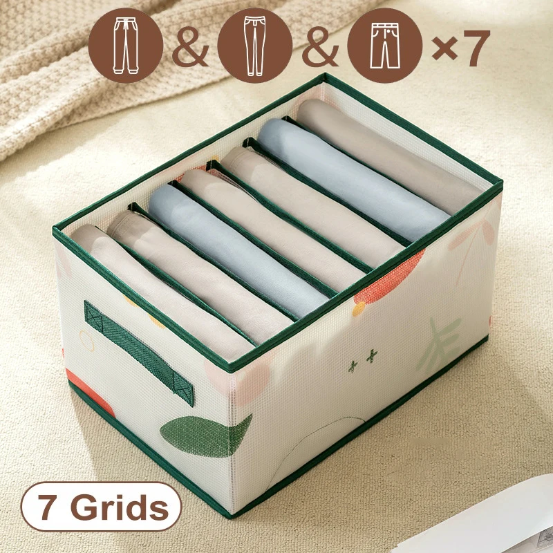 Closet Organizer For Underwear Socks Home Cabinet Divider Storage Box Storage Organizer for clothes Foldable Drawer Organizer
Closet Organizer For Underwear Socks Home Cabinet Divider Storage Box Storage Organizer for clothes Foldable Drawer Organizer