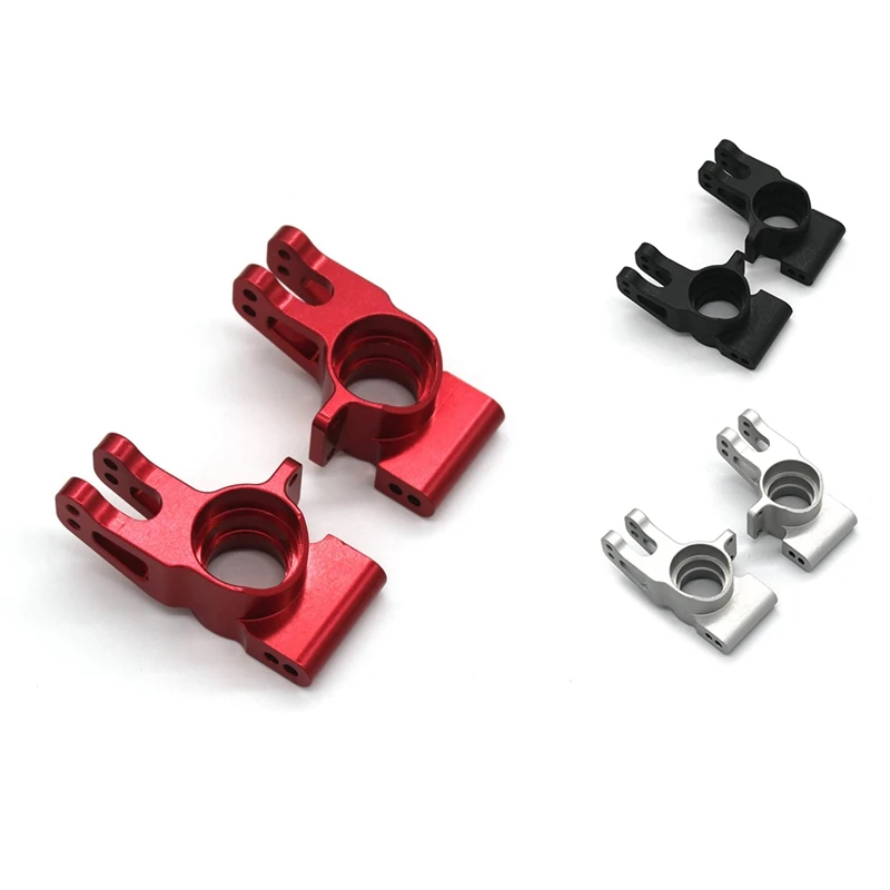 Metal Rear Hub Carriers For 1/7 King Motor KM RC Rally Car Upgrades Parts Accessories
Metal Rear Hub Carriers For 1/7 King Motor KM RC Rally Car Upgrades Parts Accessories
