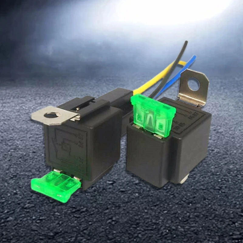30 A Automotive Mounted Widely Used in Car Keys Power Control Over-load for Protection Sensitive drop shipping
30 A Automotive Mounted Widely Used in Car Keys Power Control Over-load for Protection Sensitive drop shipping