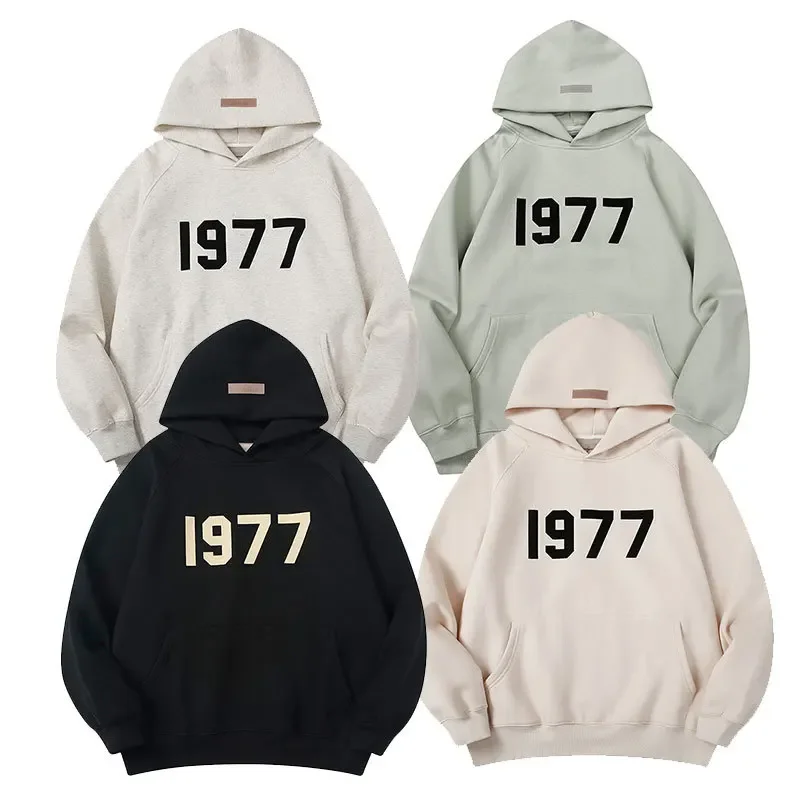 Базовый двойной свитер 22SS 1977, цифровой Флокированный свитер, Свободная Повседневная Толстовка для мужчин и женщин, комбинированная одежда для пар
Базовый двойной свитер 22SS 1977, цифровой Флокированный свитер, Свободная Повседневная Толстовка для мужчин и женщин, комбинированная одежда для пар