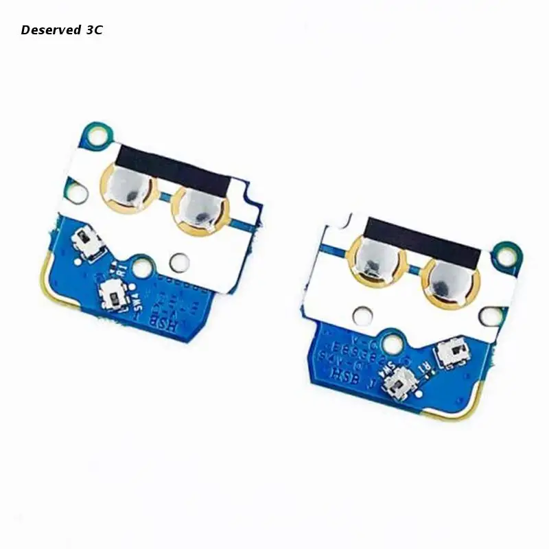 R9CB Controller Motherboard Button Paddles Bluetooth-compatible for Xbox One Elite 2
R9CB Controller Motherboard Button Paddles Bluetooth-compatible for Xbox One Elite 2