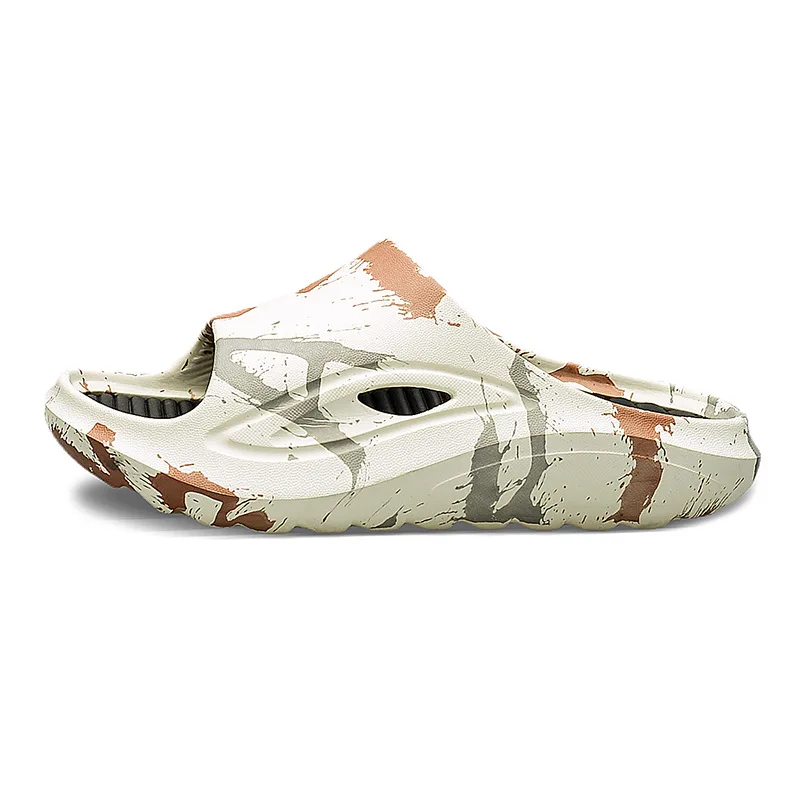 Slippers Men's Outdoor Wear New Summer 2022 Sports Flip-flops Non-slip Thick Bottom Trend Soft Bottom Sandals for Men
Slippers Men's Outdoor Wear New Summer 2022 Sports Flip-flops Non-slip Thick Bottom Trend Soft Bottom Sandals for Men