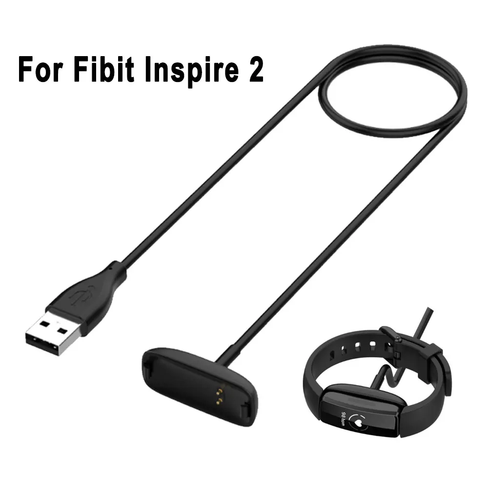 Watch USB Charger For Fibit Inspire2 Inspire 2 Fast Charging Cable Smartwatch Power Adapter
Watch USB Charger For Fibit Inspire2 Inspire 2 Fast Charging Cable Smartwatch Power Adapter