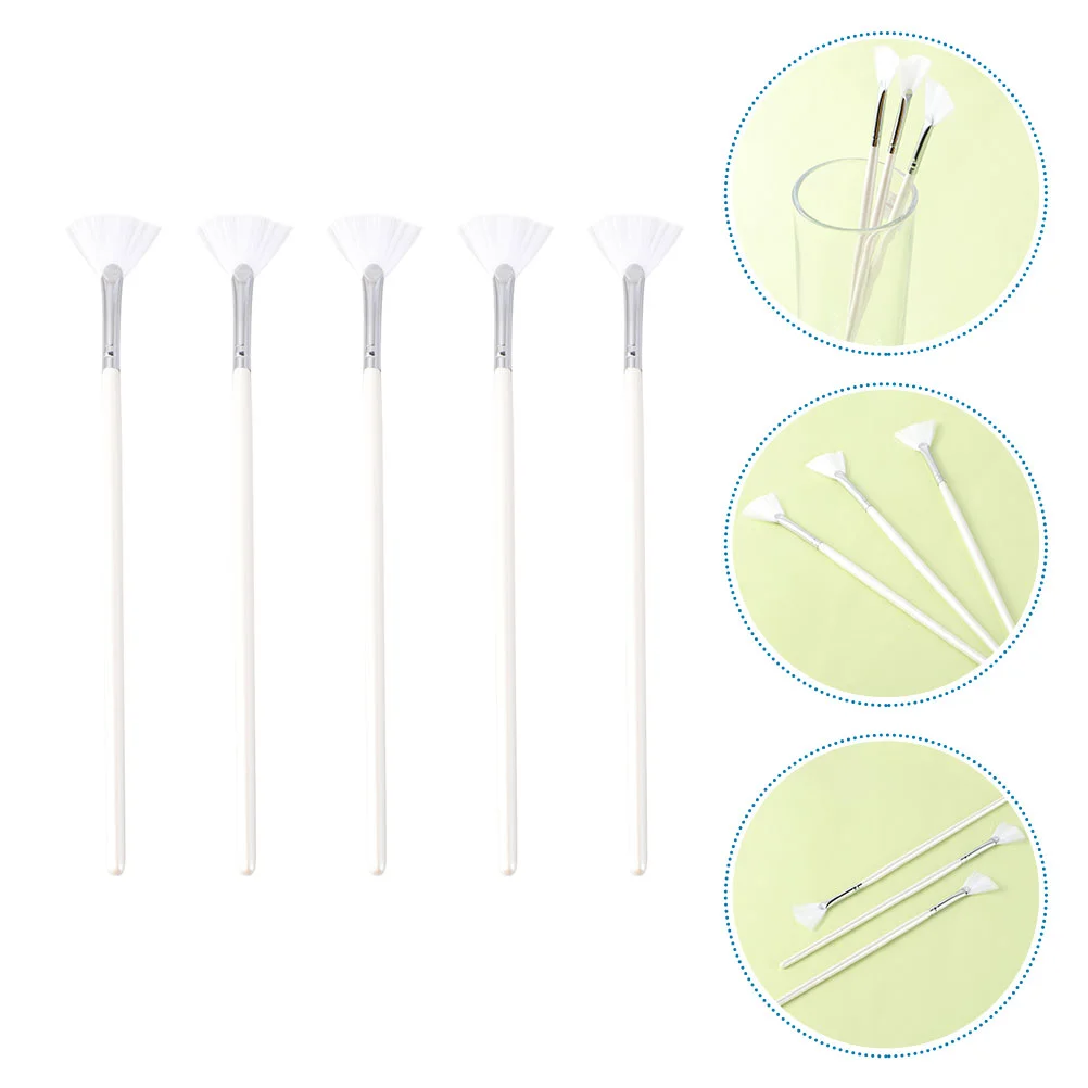 Brush Applicator Fan Brushes Facial Acid Mudartist Face Tools Blush Soft Cosmeticpeel Highlighter Makeup Nyloneyeliner Body
Brush Applicator Fan Brushes Facial Acid Mudartist Face Tools Blush Soft Cosmeticpeel Highlighter Makeup Nyloneyeliner Body