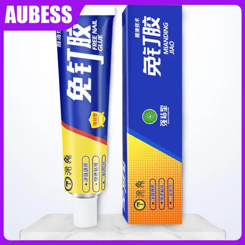20ml Extra Strong Instant Glue Metal Adhesive Nail-free Glue Waterproof Fast Drying Towel Rack Glue Accessories Tools Household
20ml Extra Strong Instant Glue Metal Adhesive Nail-free Glue Waterproof Fast Drying Towel Rack Glue Accessories Tools Household