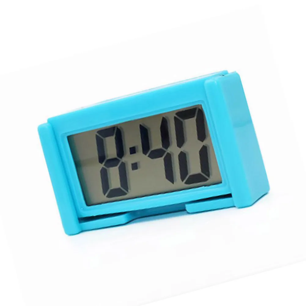 1x Durable Plastic Blue Mini Car Clock Auto Self Adhesive Bracket Vehicle Electronic Digital Clock 6.2*3.4*1cm Large LCD Screen
1x Durable Plastic Blue Mini Car Clock Auto Self Adhesive Bracket Vehicle Electronic Digital Clock 6.2*3.4*1cm Large LCD Screen