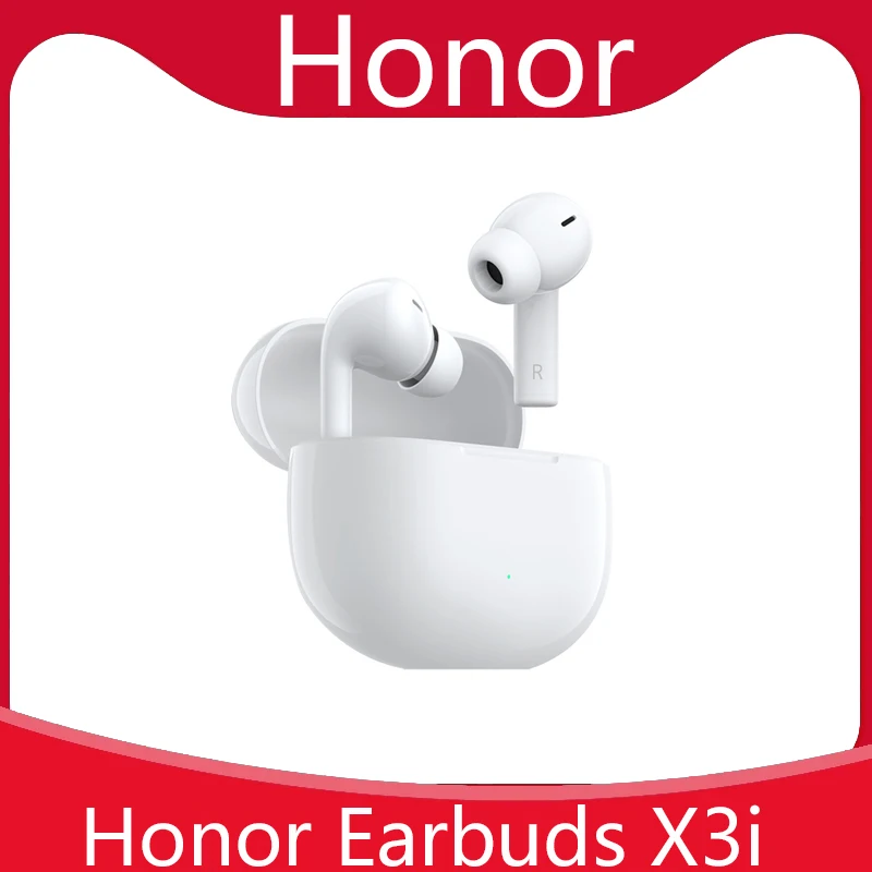 Наушники-вкладыши HONOR CHOICE X3 Lite X3i, TWS наушники с двойным микрофоном, шумоподавление, низкая задержка батареи 28 часов, для Honor 70 Pro
Наушники-вкладыши HONOR CHOICE X3 Lite X3i, TWS наушники с двойным микрофоном, шумоподавление, низкая задержка батареи 28 часов, для Honor 70 Pro