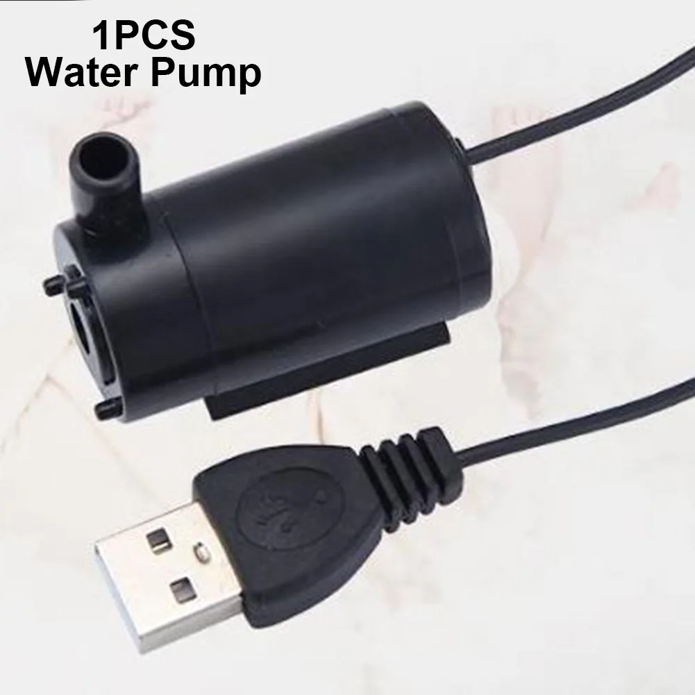 Small Water Pump USB Low Pressure Submersible Amphibious Water Pump 5V For Aquariums Fountains Nozzles Hydroponic Systems
Small Water Pump USB Low Pressure Submersible Amphibious Water Pump 5V For Aquariums Fountains Nozzles Hydroponic Systems