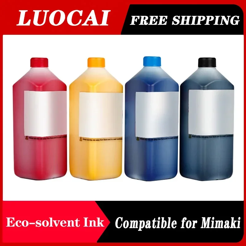 Новые 1000 мл эко-растворимые чернила, совместимые с принтером SS21 Mimaki JV33 JV34 CJV300 JV3 JV5 CJV150 CJV160 CJV30 для Muto Roland
Новые 1000 мл эко-растворимые чернила, совместимые с принтером SS21 Mimaki JV33 JV34 CJV300 JV3 JV5 CJV150 CJV160 CJV30 для Muto Roland