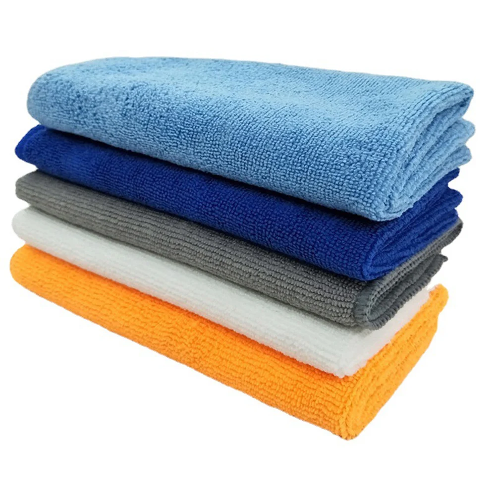 Car Detailing Wash Towel Microfiber Thick Absorbent Cloth Cleaning Towel Multi-Function Rag Professional Care Accessories 40*40
Car Detailing Wash Towel Microfiber Thick Absorbent Cloth Cleaning Towel Multi-Function Rag Professional Care Accessories 40*40