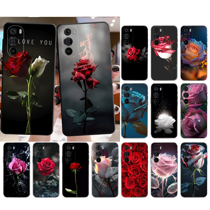 Roses Flower Rose Phone Case for Moto E22i E22 E32 E40 E20 Edge X30 20 Lite 20Pro 30 Neo Ultra Fusion E7Power E7 E6 Plus Funda
Roses Flower Rose Phone Case for Moto E22i E22 E32 E40 E20 Edge X30 20 Lite 20Pro 30 Neo Ultra Fusion E7Power E7 E6 Plus Funda