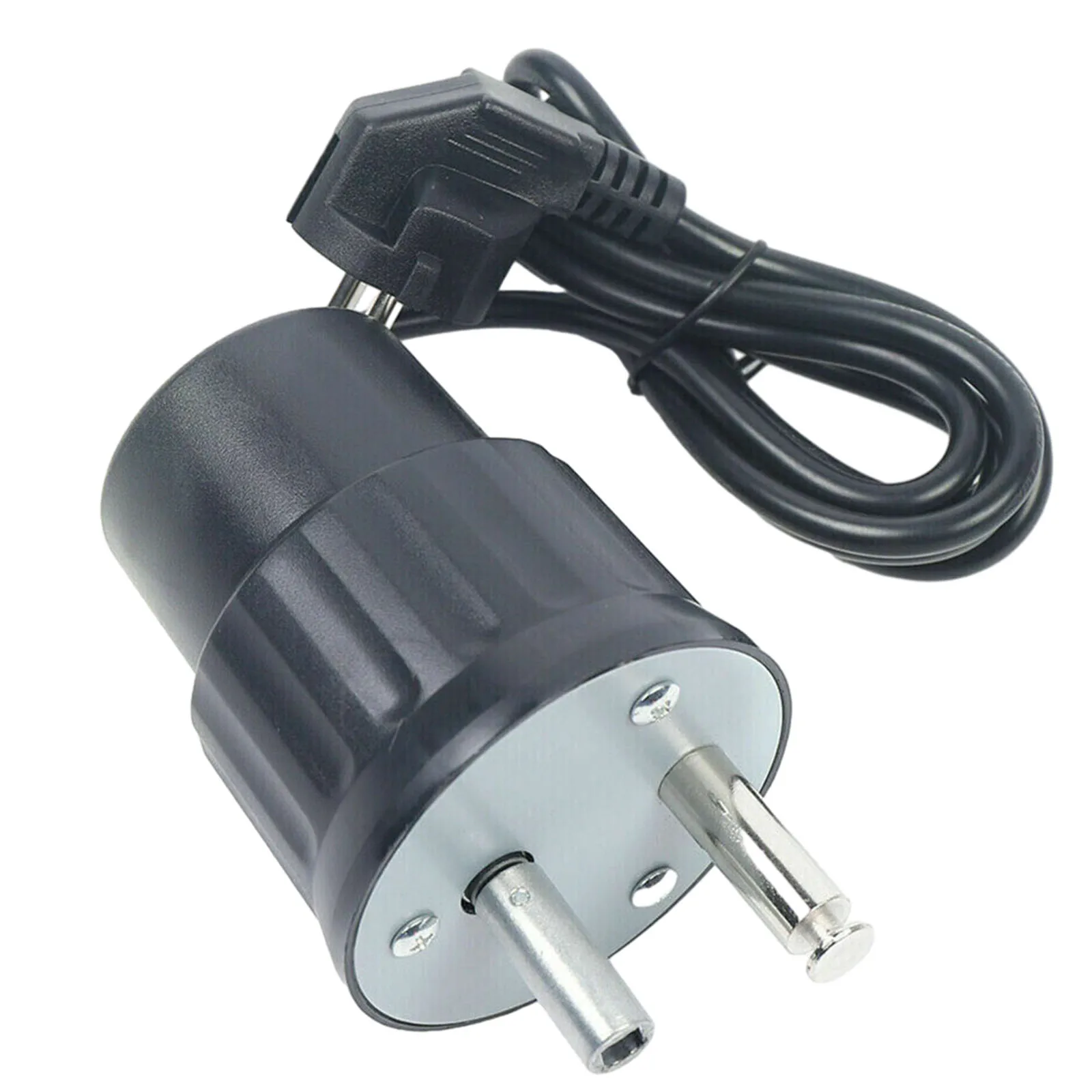 High Quality Grill Motor for BBQ Spit Turner ABS and Metal Material Excellent Insulation Comes with Switch EU Plug
High Quality Grill Motor for BBQ Spit Turner ABS and Metal Material Excellent Insulation Comes with Switch EU Plug
