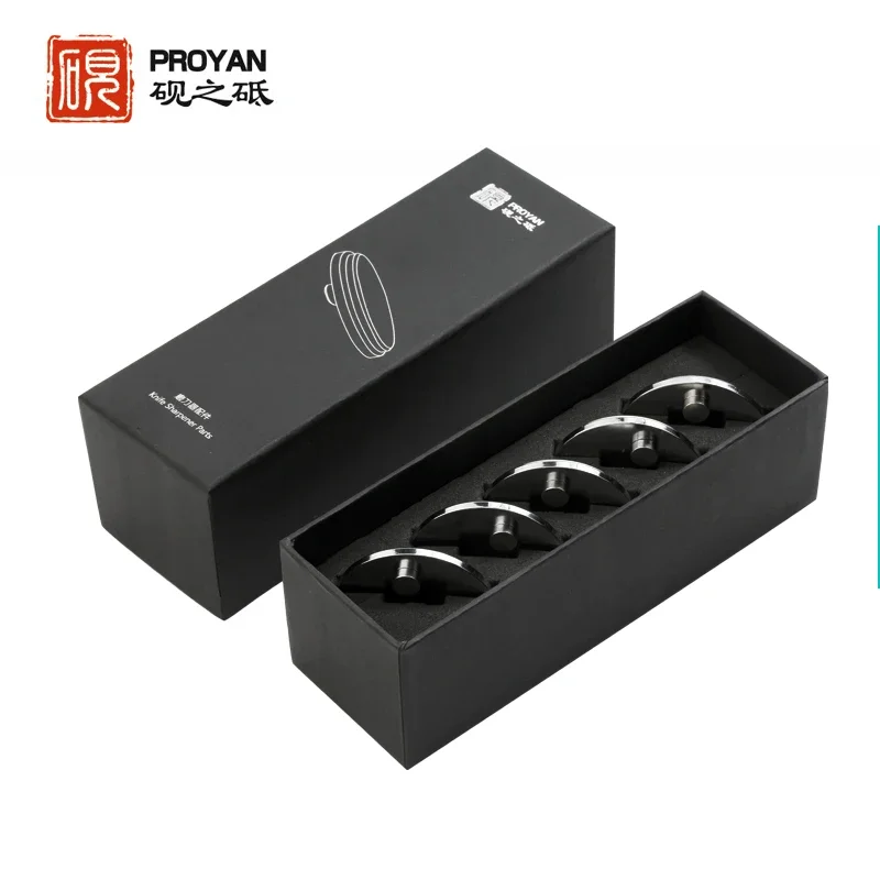 TAIDEA Roller sharpener 306#600#1000#3000#6000 / Ceramic / Diamond / White Corundum grinding discs knife sharpener professional
TAIDEA Roller sharpener 306#600#1000#3000#6000 / Ceramic / Diamond / White Corundum grinding discs knife sharpener professional