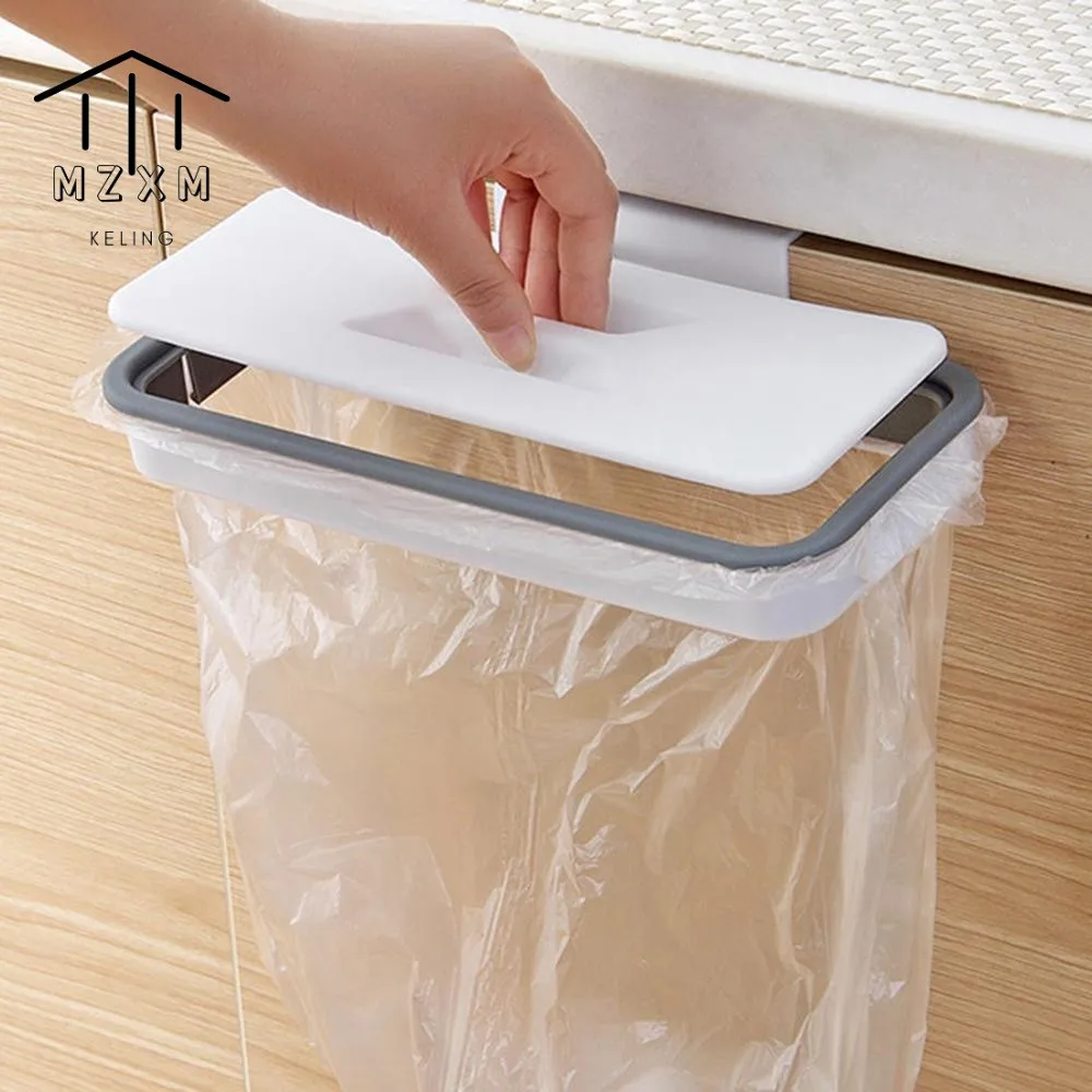 Hanging Garbage Rack Behind Cabinet Door Portable Kitchen Accessory Frame Garbage Basket Plastic Garbage Bin For Kitchen Organiz
Hanging Garbage Rack Behind Cabinet Door Portable Kitchen Accessory Frame Garbage Basket Plastic Garbage Bin For Kitchen Organiz