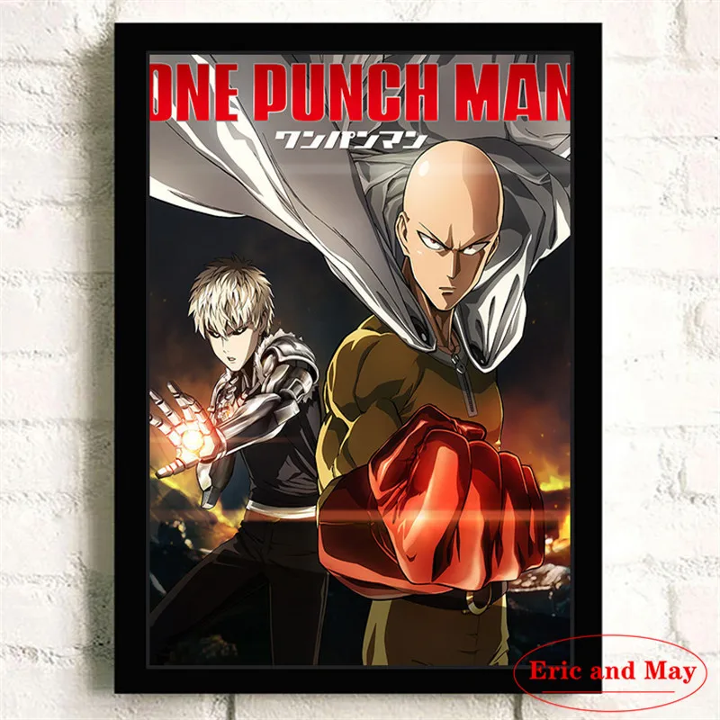 One Punch Man Anime Poster And Print Wall Art Canvas Pictures Painting Hot Modern Style Wall Decorations Living Room Quadro
One Punch Man Anime Poster And Print Wall Art Canvas Pictures Painting Hot Modern Style Wall Decorations Living Room Quadro