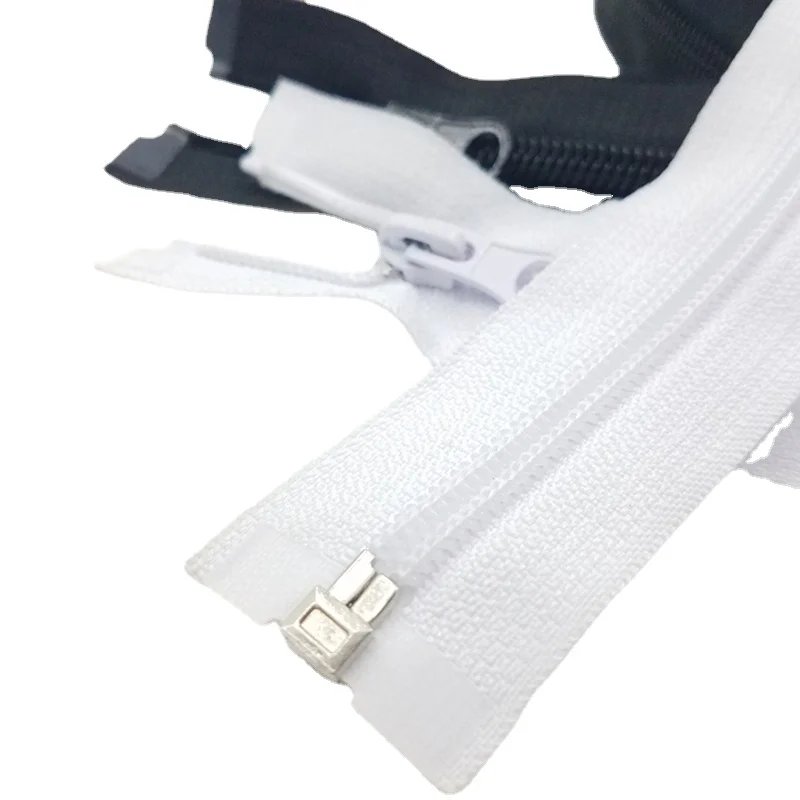 2pcs/Lot 5# 180cm 70.86 Inch Long Nylon Coil Zipper Black White Sleeping Bag Tent Jacket Inner Craft Diy Sewing Accessories
2pcs/Lot 5# 180cm 70.86 Inch Long Nylon Coil Zipper Black White Sleeping Bag Tent Jacket Inner Craft Diy Sewing Accessories