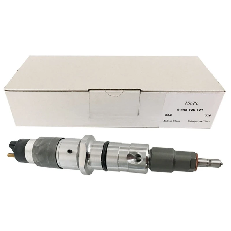Chinese Brand New Injector 0445120121 0 45 120 121 Injector 4940640 Injector
Chinese Brand New Injector 0445120121 0 45 120 121 Injector 4940640 Injector