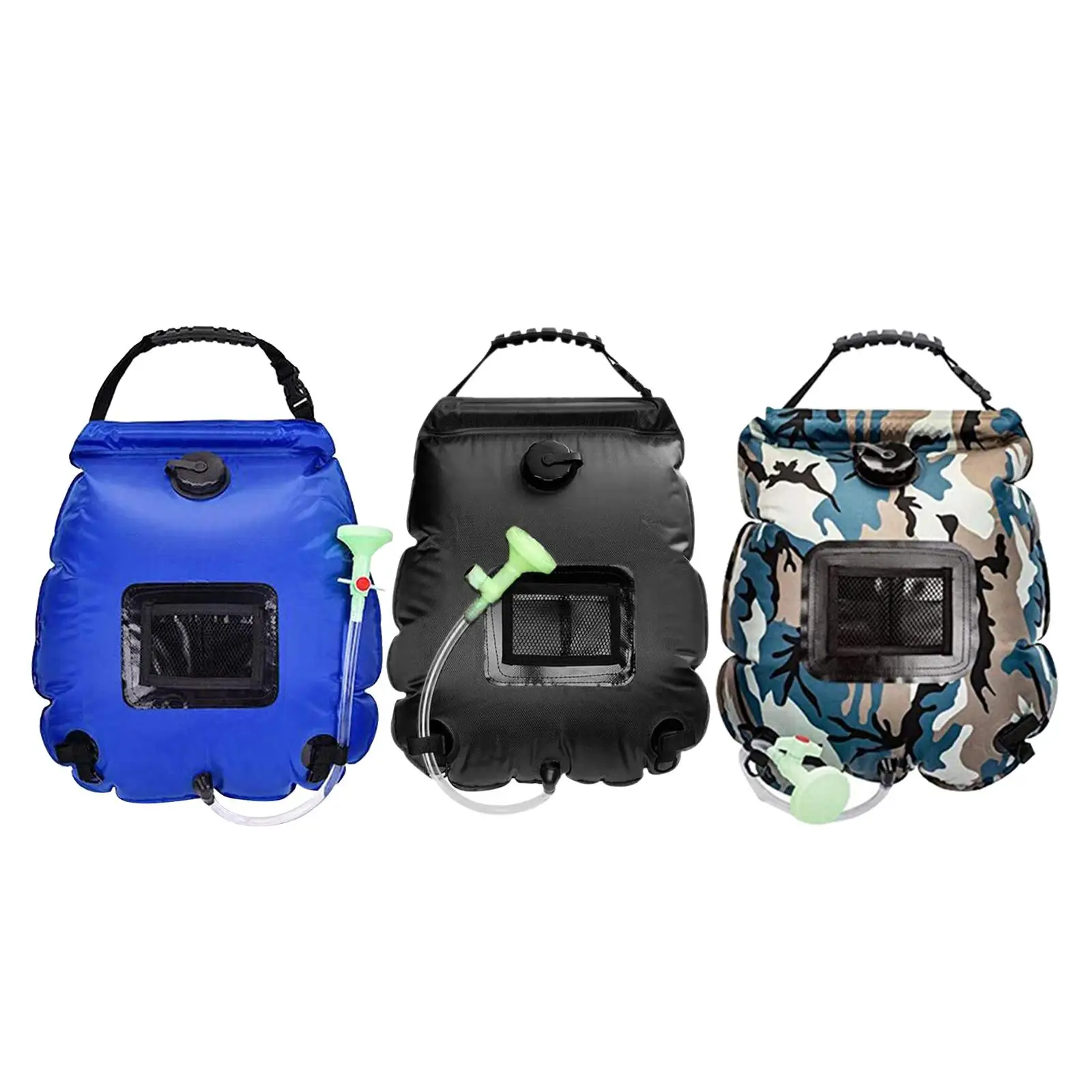 Мешок для воды 20 л с солнечной панелью, мешок для душа для отдыха на открытом воздухе, походов, скалолазания, гидратации, переключаемая Лейка...
Мешок для воды 20 л с солнечной панелью, мешок для душа для отдыха на открытом воздухе, походов, скалолазания, гидратации, переключаемая Лейка...