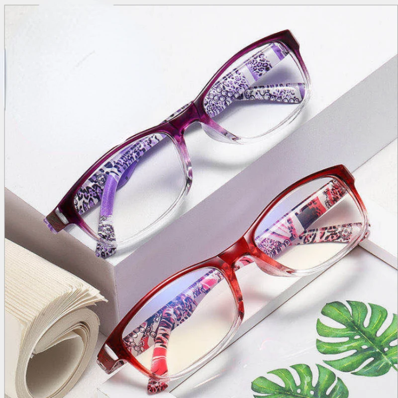 2022 Presbyopic Glasses Women Anti-radiation Reading Glasses Elegant Eyeglasses【100 to 400】
2022 Presbyopic Glasses Women Anti-radiation Reading Glasses Elegant Eyeglasses【100 to 400】
