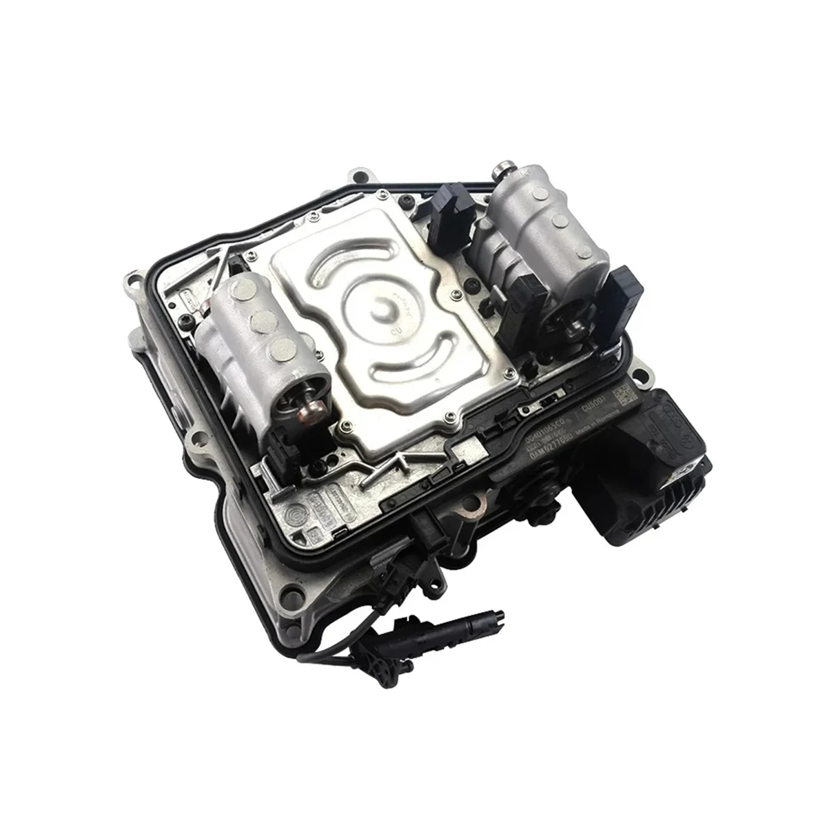 0AM927769G Transmission Valve Body Assembly Transmission Valve Body Electromechanical Assembly Auto for
0AM927769G Transmission Valve Body Assembly Transmission Valve Body Electromechanical Assembly Auto for