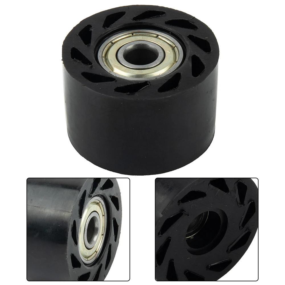 Motorcycle Guide Wheel 1pcs 8mm Accessory Aluminum+ABS CR125 250 04-07 Electronic Component For Honda Tensioner
Motorcycle Guide Wheel 1pcs 8mm Accessory Aluminum+ABS CR125 250 04-07 Electronic Component For Honda Tensioner