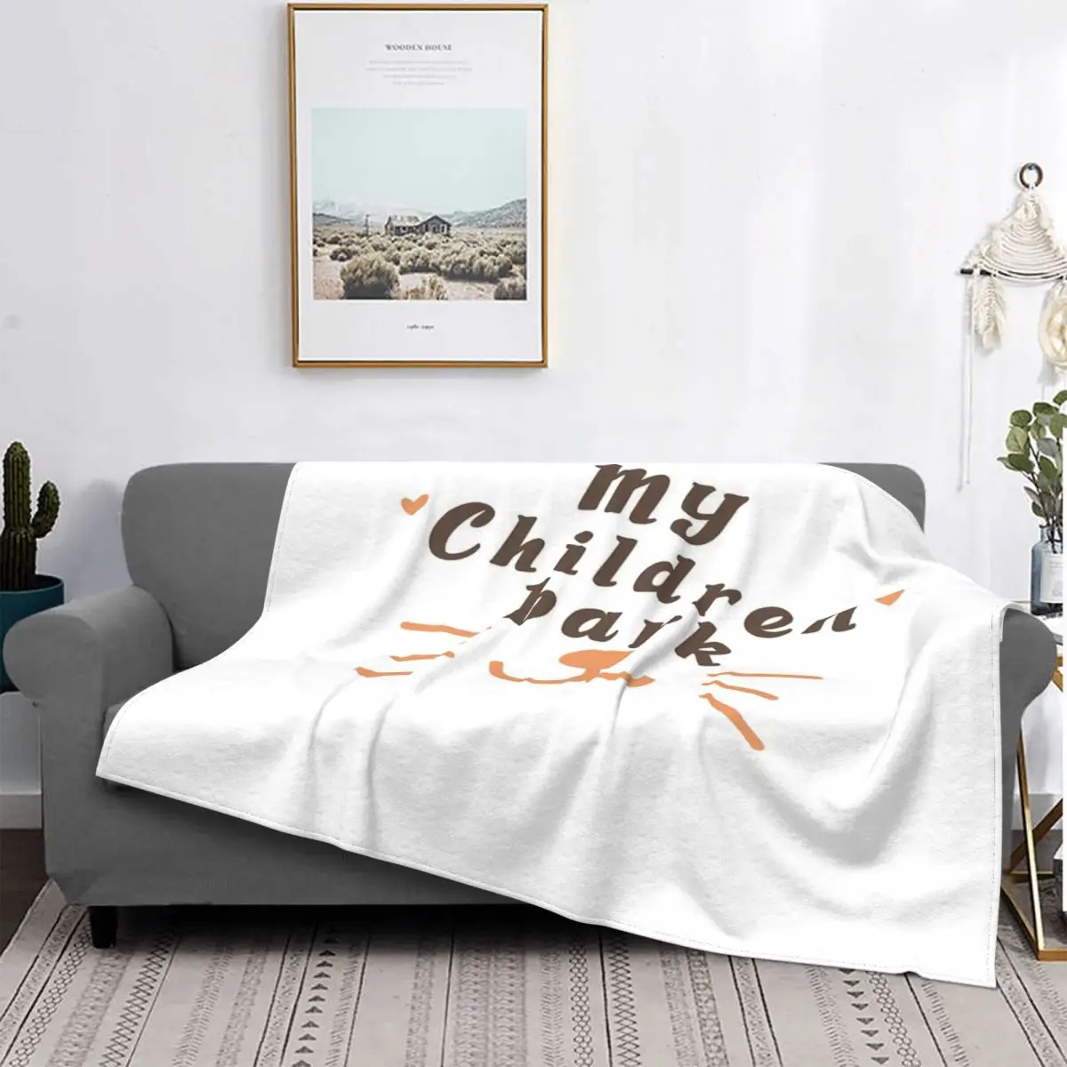 My kids Bark it Best 2-Manta a cuadros para cama, cubierta de sofá, manta de forro polar, colcha de 220x240
My kids Bark it Best 2-Manta a cuadros para cama, cubierta de sofá, manta de forro polar, colcha de 220x240
