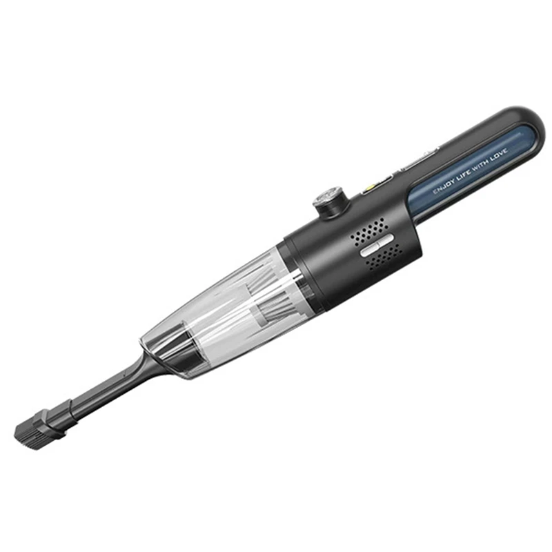 1 Set 12000Mah Wireless Duster USB Dust Blower Car Handheld Dust Collector Black
1 Set 12000Mah Wireless Duster USB Dust Blower Car Handheld Dust Collector Black