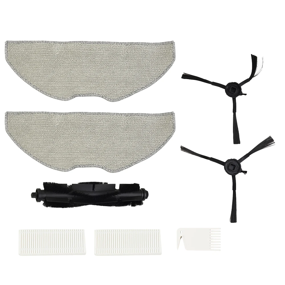 Vacuums Accessories Kits Main Brush Filter Wipes For 360 S8 S8 Plus Robot Vacuum Cleaner Accessory Set Cleaning Tools Parts
Vacuums Accessories Kits Main Brush Filter Wipes For 360 S8 S8 Plus Robot Vacuum Cleaner Accessory Set Cleaning Tools Parts