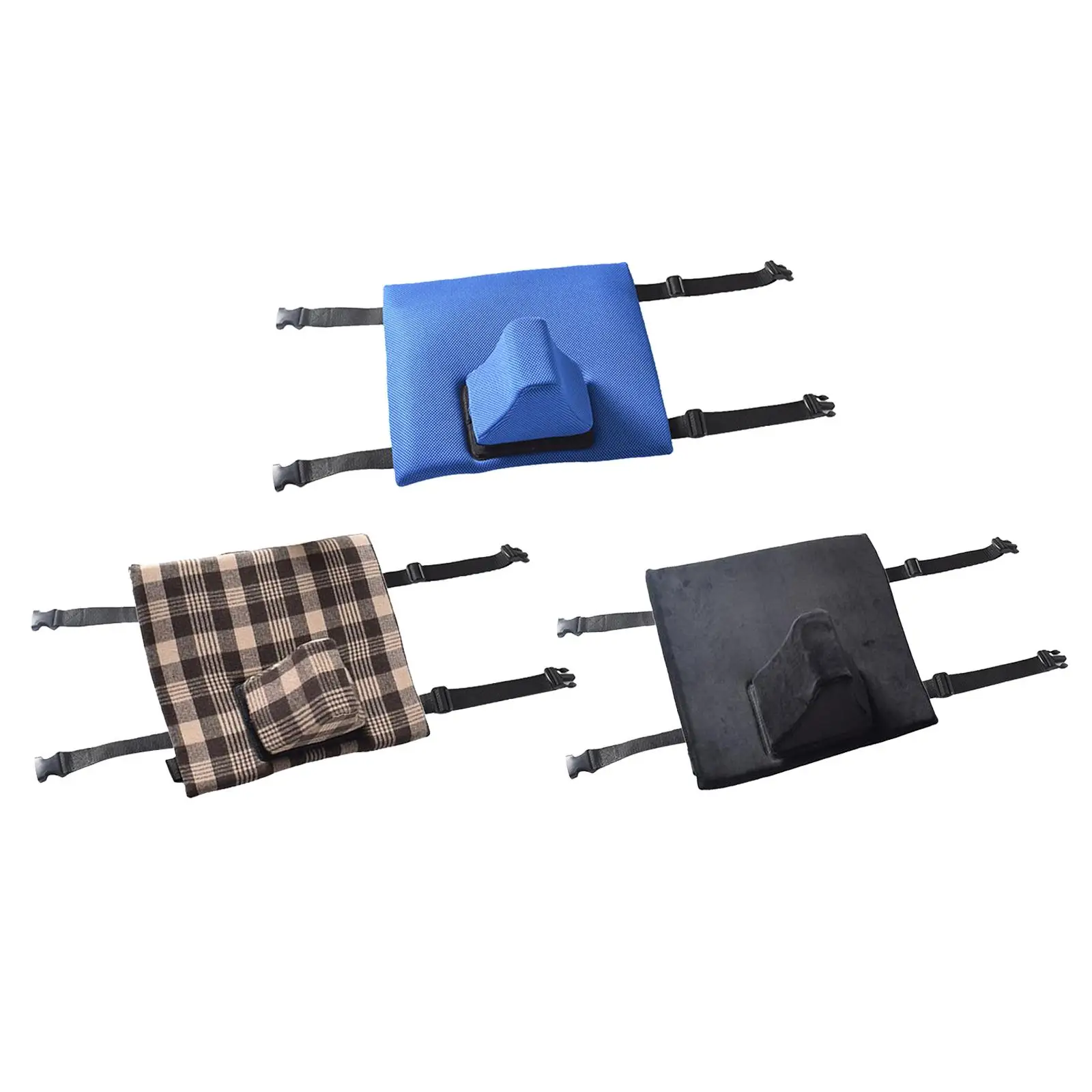 Коврик для кресла на колесиках со съемными ремешками
Коврик для кресла на колесиках со съемными ремешками