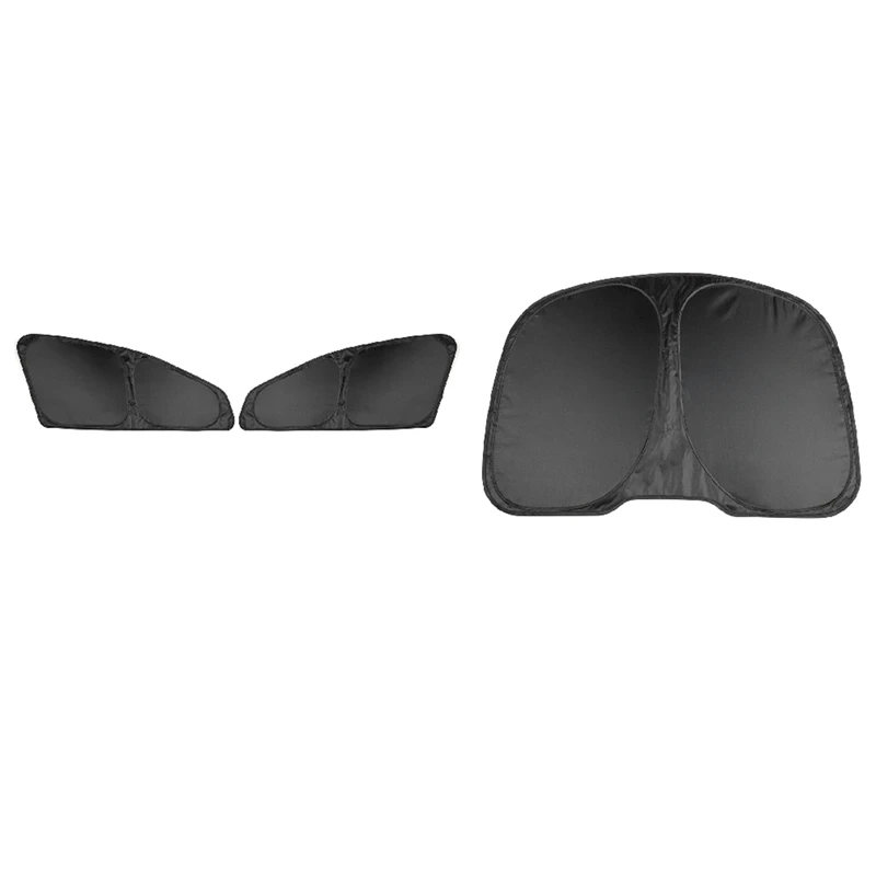 3X For Tesla Model Y 2021 Car Front Rear Windshield Side Window Privacy Shade Skylight Blind Shading Net B & C
3X For Tesla Model Y 2021 Car Front Rear Windshield Side Window Privacy Shade Skylight Blind Shading Net B & C