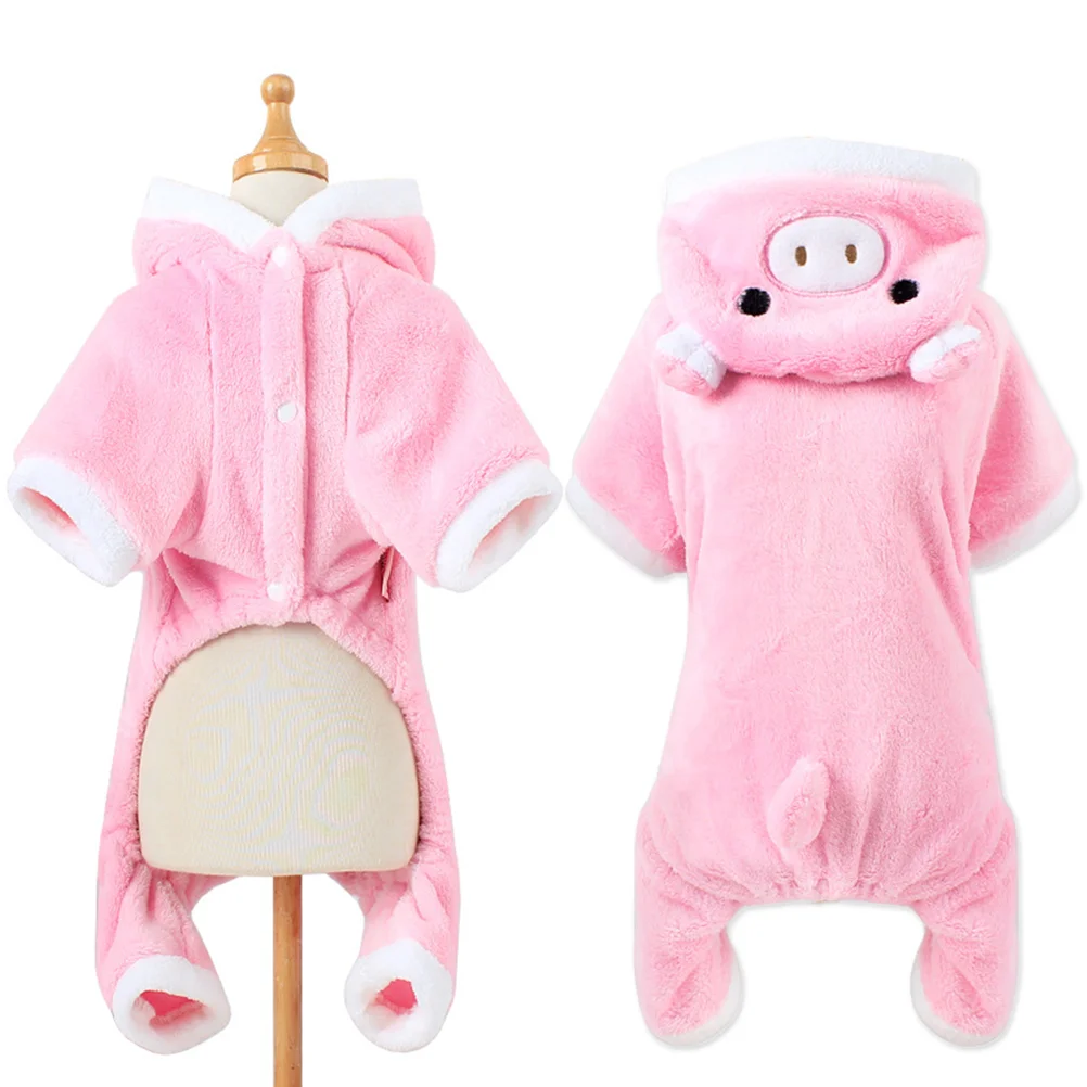 Costume Clothes: Funny Design Cat Hoodie Warm Clothes for Christmas Dress for Puppies and Kitten- Size
Costume Clothes: Funny Design Cat Hoodie Warm Clothes for Christmas Dress for Puppies and Kitten- Size