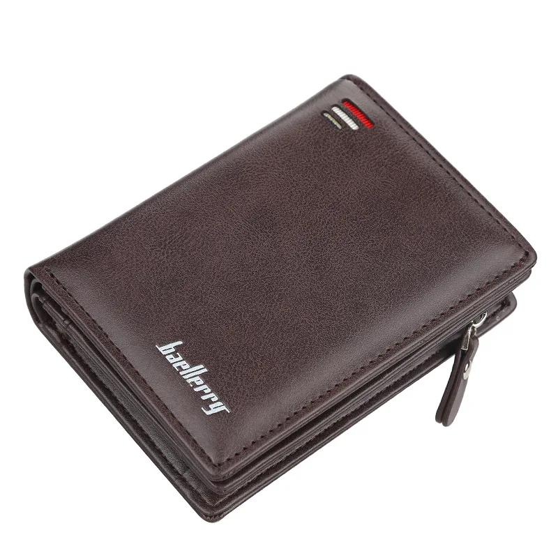 Brand Male Genuine Leather Wallets Men Wallet Credit Business Card Holders Vintage Brown Leather Wallet Purses High Quality
Brand Male Genuine Leather Wallets Men Wallet Credit Business Card Holders Vintage Brown Leather Wallet Purses High Quality