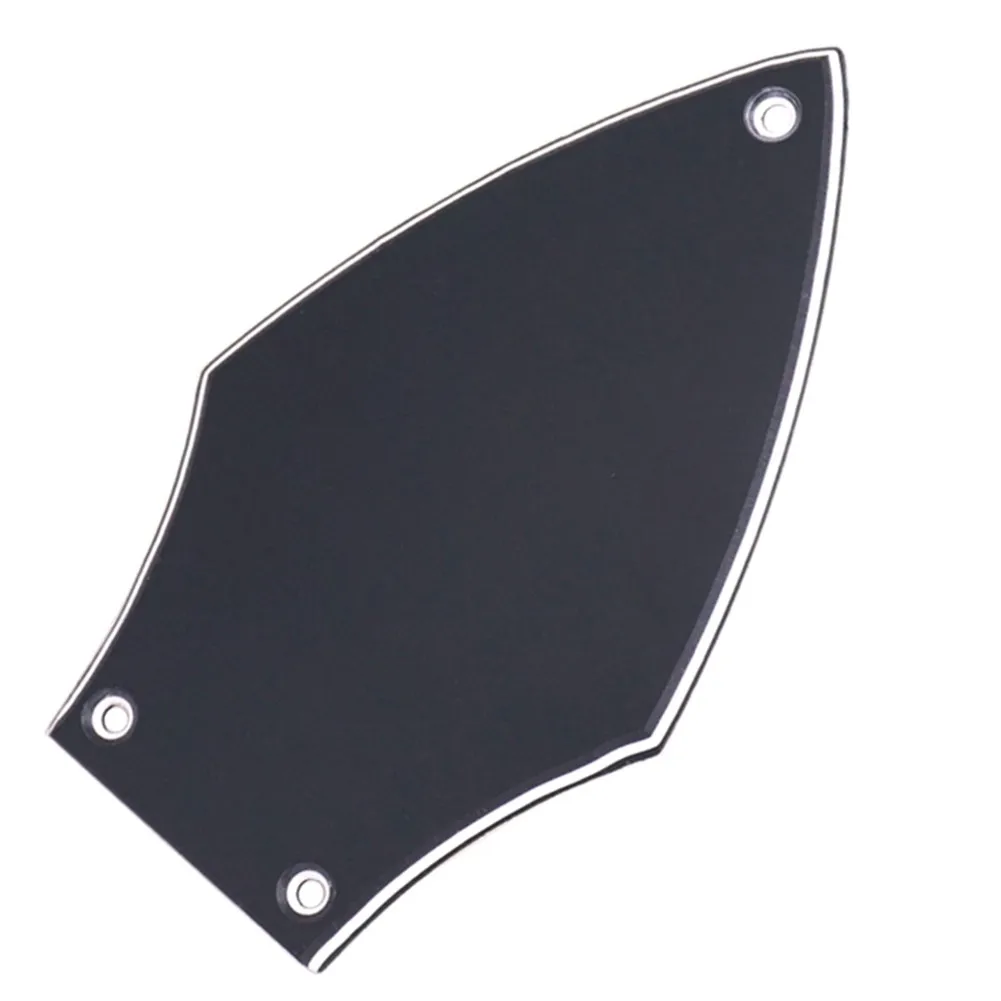 Guitar Truss Rod Cover Electric Bass Guitarra Neck And Head Adjustment Lever Cover Black Musical Instrument Accessories Parts
Guitar Truss Rod Cover Electric Bass Guitarra Neck And Head Adjustment Lever Cover Black Musical Instrument Accessories Parts
