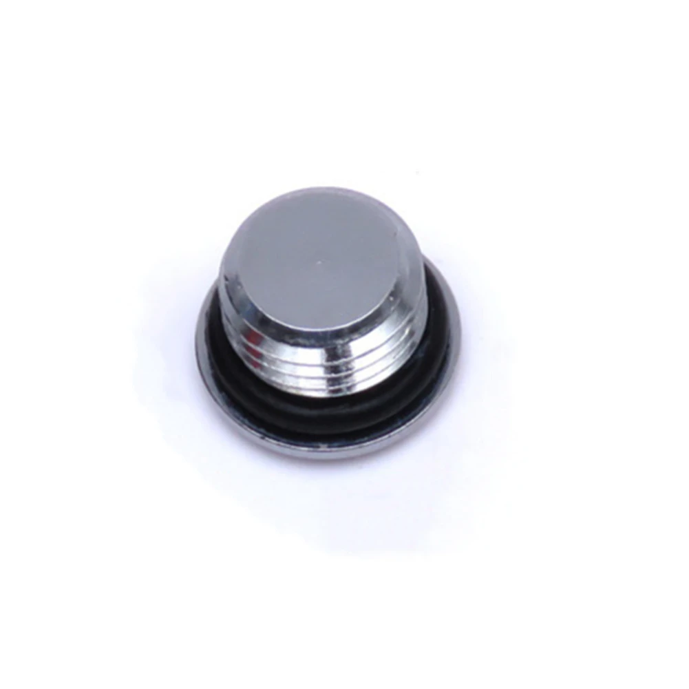 Scuba Port Plug Regulator 3/8-24 7/16-20 Copper Plating With Cr Plating HP LP Plug High/Low Pressure Replacement
Scuba Port Plug Regulator 3/8-24 7/16-20 Copper Plating With Cr Plating HP LP Plug High/Low Pressure Replacement