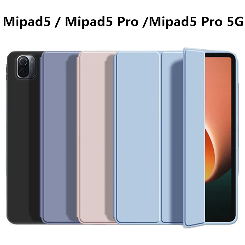 Чехол для Xiaomi Mi Pad 5 Pro MiPad 5 11 дюймов защитный чехол для планшета тонкий силиконовый Магнитный чехол-подставка Mipad5 / Mi Pad5 Funda
Чехол для Xiaomi Mi Pad 5 Pro MiPad 5 11 дюймов защитный чехол для планшета тонкий силиконовый Магнитный чехол-подставка Mipad5 / Mi Pad5 Funda