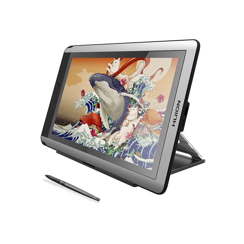 HUION KAMVAS 16 15.6-inch Pen Tablet Monitor Digital Graphics Drawing Monitor Pen Display Monitor
HUION KAMVAS 16 15.6-inch Pen Tablet Monitor Digital Graphics Drawing Monitor Pen Display Monitor