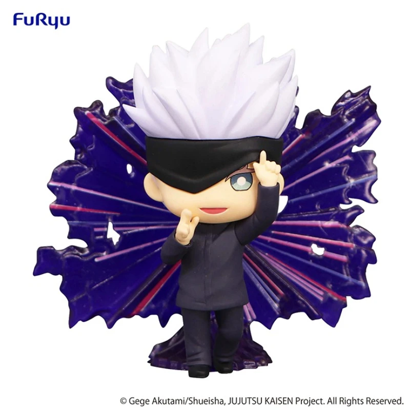 FuRyu Hold jujutsukaisen Satoru Gojo mini Figures Models Anime Collectibles Toys Birthday Gifts Dolls Ornaments statue
FuRyu Hold jujutsukaisen Satoru Gojo mini Figures Models Anime Collectibles Toys Birthday Gifts Dolls Ornaments statue