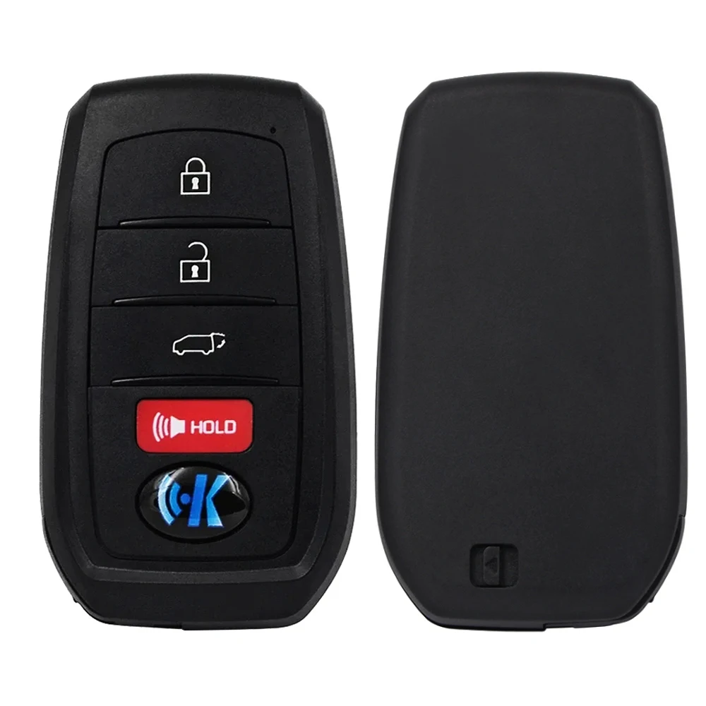 KEYDIY TB01-4 KD TB Smart Car Key KD Пульт дистанционного управления с чипом 8А для Toyota Corolla Camry и Lexus Поддержка 2110 0010 0410 0020 F43 
KEYDIY TB01-4 KD TB Smart Car Key KD Пульт дистанционного управления с чипом 8А для Toyota Corolla Camry и Lexus Поддержка 2110 0010 0410 0020 F43