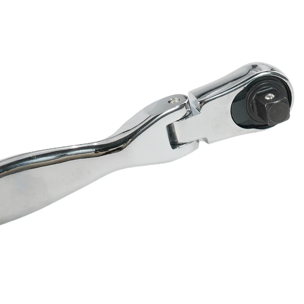 Brand New Ratchet Wrench Screwdriver Batch Head Chrome-vanadium Steel For Repairing Single Wrench Socket Spanner
Brand New Ratchet Wrench Screwdriver Batch Head Chrome-vanadium Steel For Repairing Single Wrench Socket Spanner