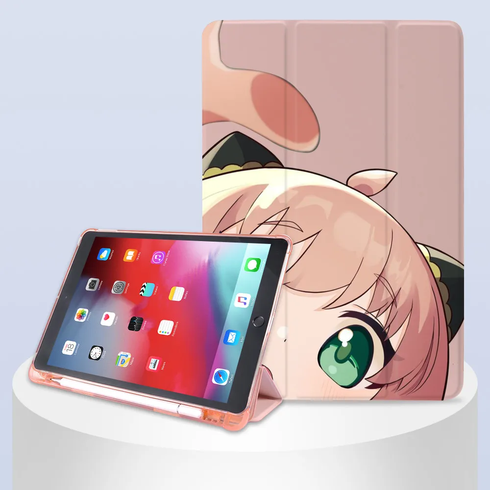 Anime iPad Mini Case For iPad Air 5 4 9th Generation Cover With Pencil Holder Pro 11 12.9 2021 Mini 6 5 10.2 8th 7th 9.7 6th 5th
Anime iPad Mini Case For iPad Air 5 4 9th Generation Cover With Pencil Holder Pro 11 12.9 2021 Mini 6 5 10.2 8th 7th 9.7 6th 5th