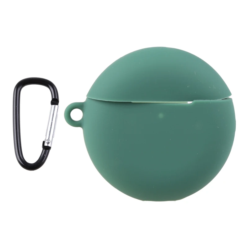 Silicone Protective Case Compatible with QCY-HT03 Earphone Accessories Replacements Cases Protective Skin Holders 67JD
Silicone Protective Case Compatible with QCY-HT03 Earphone Accessories Replacements Cases Protective Skin Holders 67JD