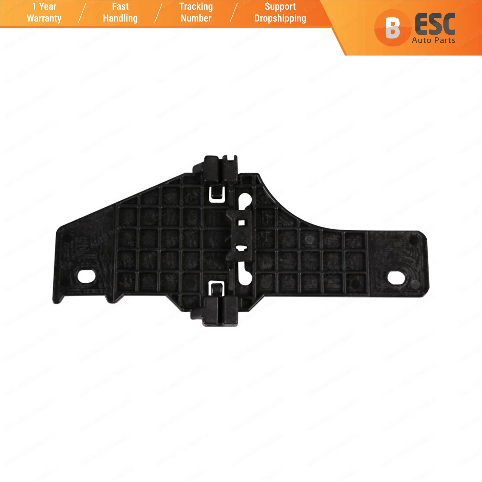 ESC Auto Parts EWR1026 Electrical Power Window Regulator Repair Clip Front; Left Door for Peugeot 307 2002-2006 Ship From Turkey
ESC Auto Parts EWR1026 Electrical Power Window Regulator Repair Clip Front; Left Door for Peugeot 307 2002-2006 Ship From Turkey