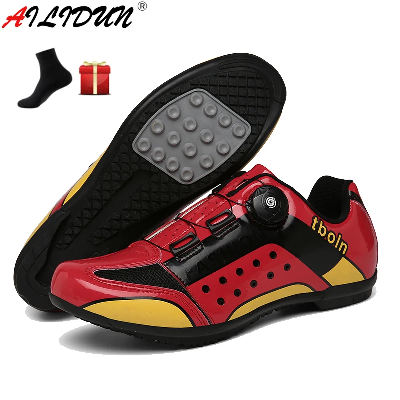 2022 New Without Cleats Cycling Shoes for Flat Pedals Mtb Men's Women Sport Mountain Bike Shoes Road Non Locking Bicycle Sneaker
2022 New Without Cleats Cycling Shoes for Flat Pedals Mtb Men's Women Sport Mountain Bike Shoes Road Non Locking Bicycle Sneaker
