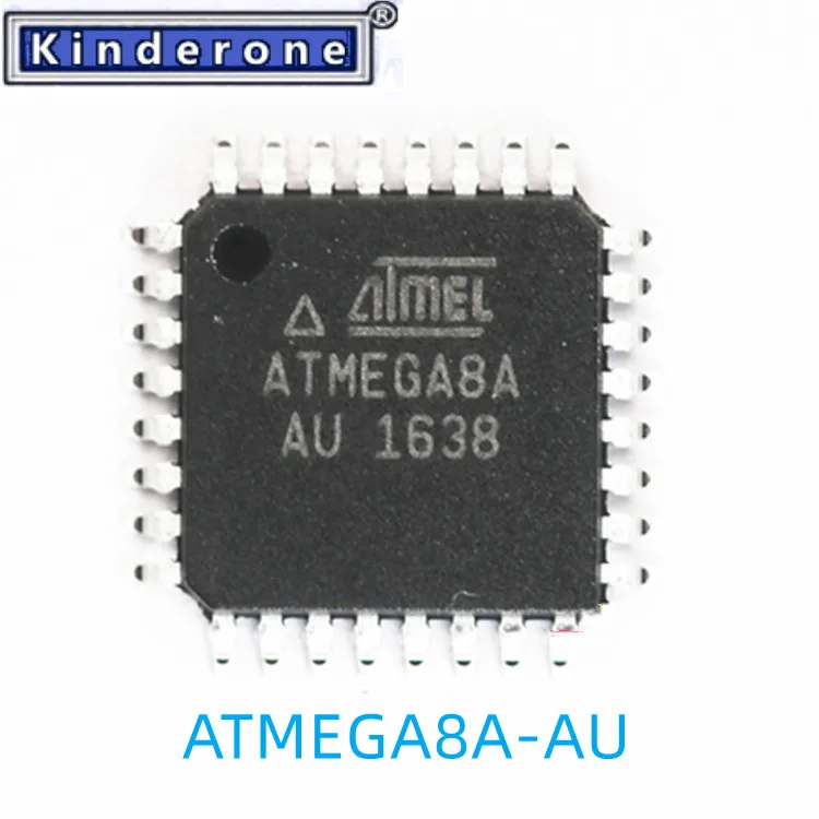1PCS ATMEGA32A-AU TQFP-32 Microcontroller 100% New Microcontroller
1PCS ATMEGA32A-AU TQFP-32 Microcontroller 100% New Microcontroller