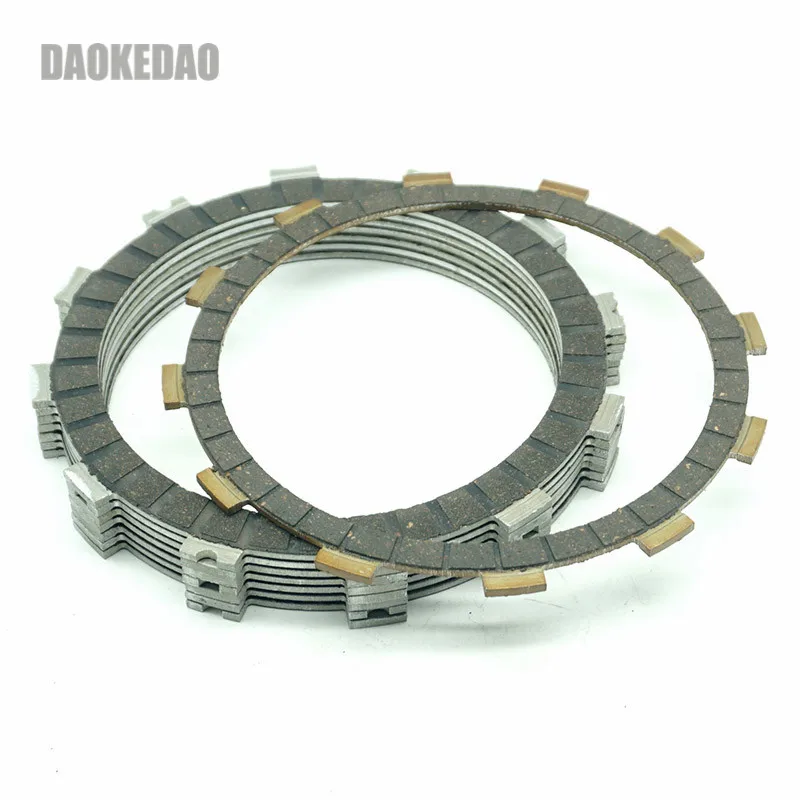 For Suzuki DRZ400 2000-2006 DRZ400E DRZ400S 2000-2012 DRZ400SM 2005-2010 DRZ 400 DR-Z400 Clutch Friction Plate Disc Kit 8P
For Suzuki DRZ400 2000-2006 DRZ400E DRZ400S 2000-2012 DRZ400SM 2005-2010 DRZ 400 DR-Z400 Clutch Friction Plate Disc Kit 8P