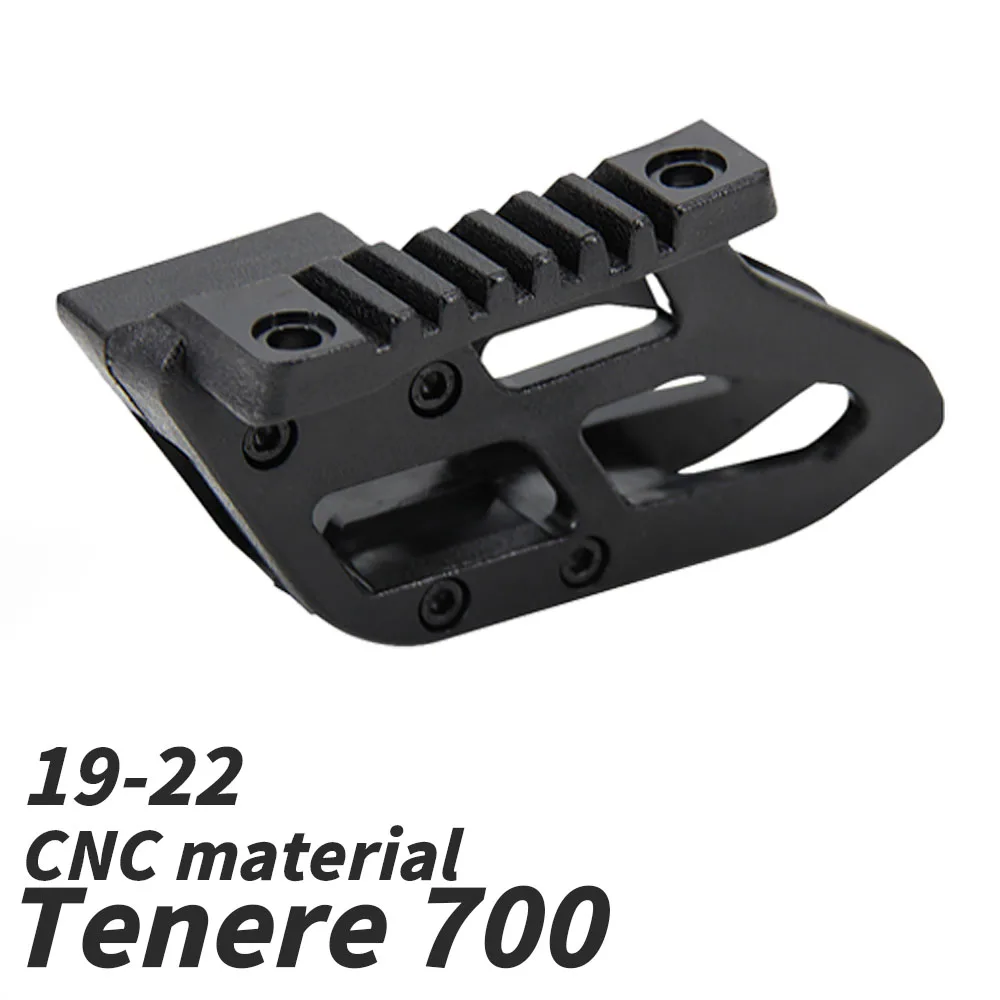 For YAMAHA Tenere 700 TENERE700 XTZ XT700Z T 700 T7 Chain Guide Pulley Chains Stabilizer Chainring Protector Plate Guard Cover
For YAMAHA Tenere 700 TENERE700 XTZ XT700Z T 700 T7 Chain Guide Pulley Chains Stabilizer Chainring Protector Plate Guard Cover