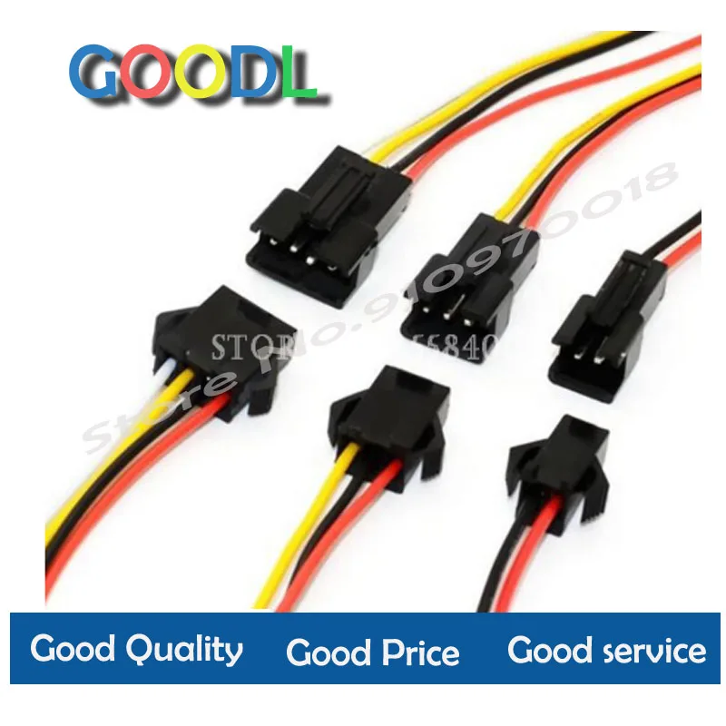 Светодиодный разъем SM2.54 5 пар
Светодиодный разъем SM2.54 5 пар