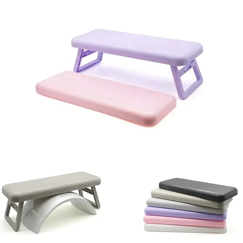Folding Nail Hand Manicure Rest Arm Stand Pillow Cushion Holder Table Desk Armrest Sponge Support Mat Polish Tool Practice Salon
Folding Nail Hand Manicure Rest Arm Stand Pillow Cushion Holder Table Desk Armrest Sponge Support Mat Polish Tool Practice Salon