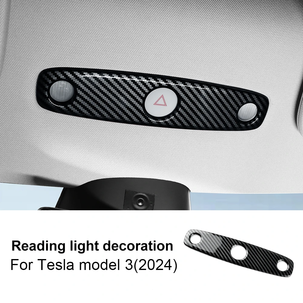 Крышка рамы рулевого колеса из АБС-пластика из углеродного волокна для Tesla Model 3 Highland 2024 Model Y Juniper 2025, отделка салона автомобиля, аксессуары
Крышка рамы рулевого колеса из АБС-пластика из углеродного волокна для Tesla Model 3 Highland 2024 Model Y Juniper 2025, отделка салона автомобиля, аксессуары