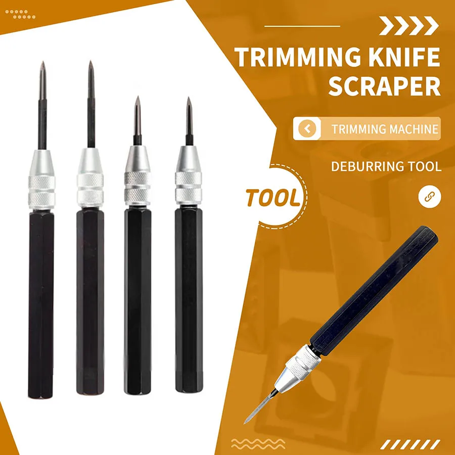 Multifunctional Trimming Adjustable Triangle Trimming Fine Scraper SC1300 BD5010 Extended Scraper Deburring Tools BD7501 BD5501
Multifunctional Trimming Adjustable Triangle Trimming Fine Scraper SC1300 BD5010 Extended Scraper Deburring Tools BD7501 BD5501